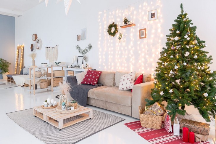 Decoração de Natal 2023: como enfeitar a casa para receber a família